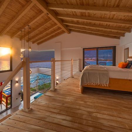 Mandalina Suites (Adults Only) Κας Δωμάτιο φωτογραφία
