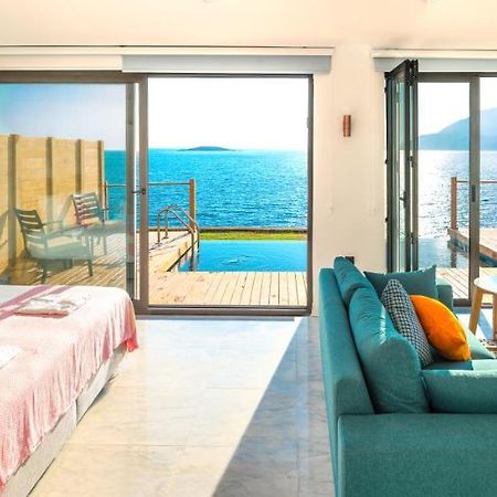 Mandalina Suites (Adults Only) Κας Εξωτερικό φωτογραφία