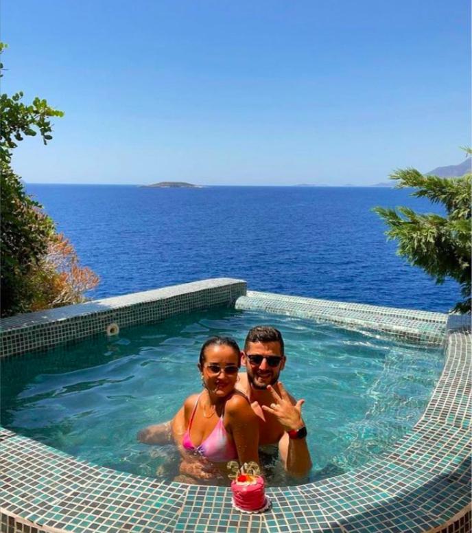 Mandalina Suites (Adults Only) Κας Εξωτερικό φωτογραφία