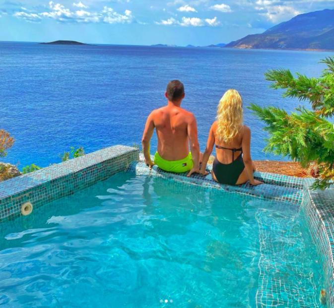 Mandalina Suites (Adults Only) Κας Εξωτερικό φωτογραφία