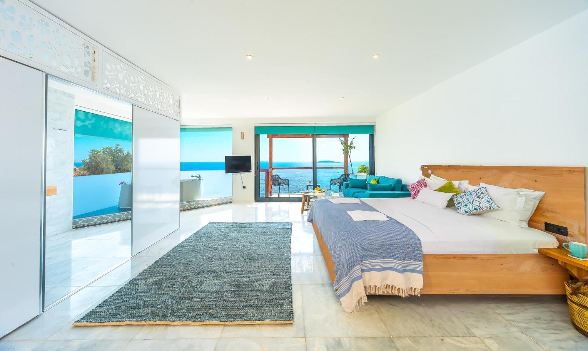 Mandalina Suites (Adults Only) Κας Δωμάτιο φωτογραφία