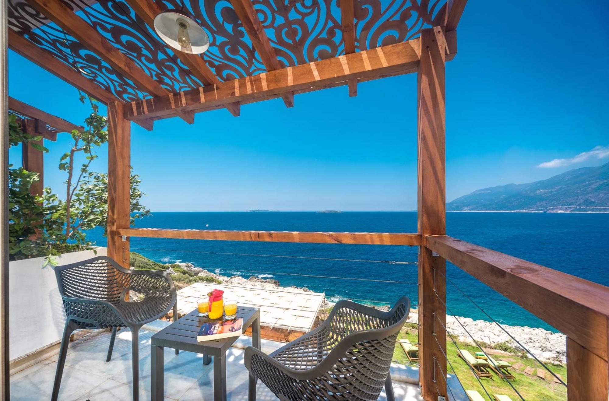Mandalina Suites (Adults Only) Κας Εξωτερικό φωτογραφία
