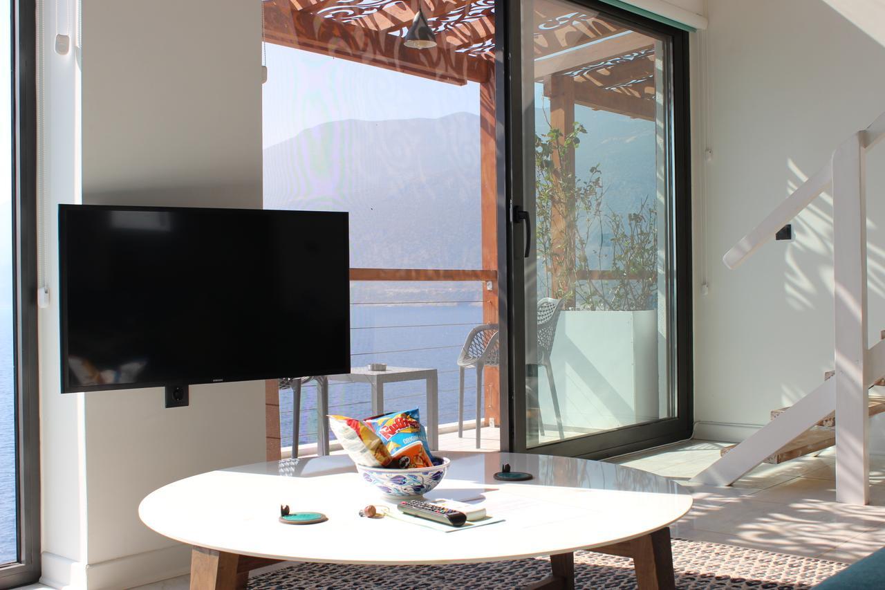 Mandalina Suites (Adults Only) Κας Εξωτερικό φωτογραφία