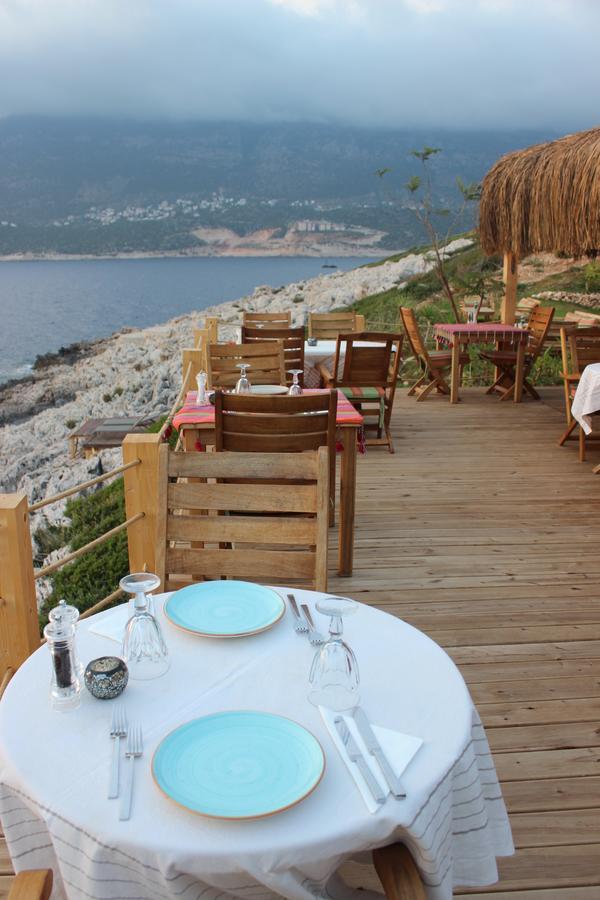 Mandalina Suites (Adults Only) Κας Εξωτερικό φωτογραφία