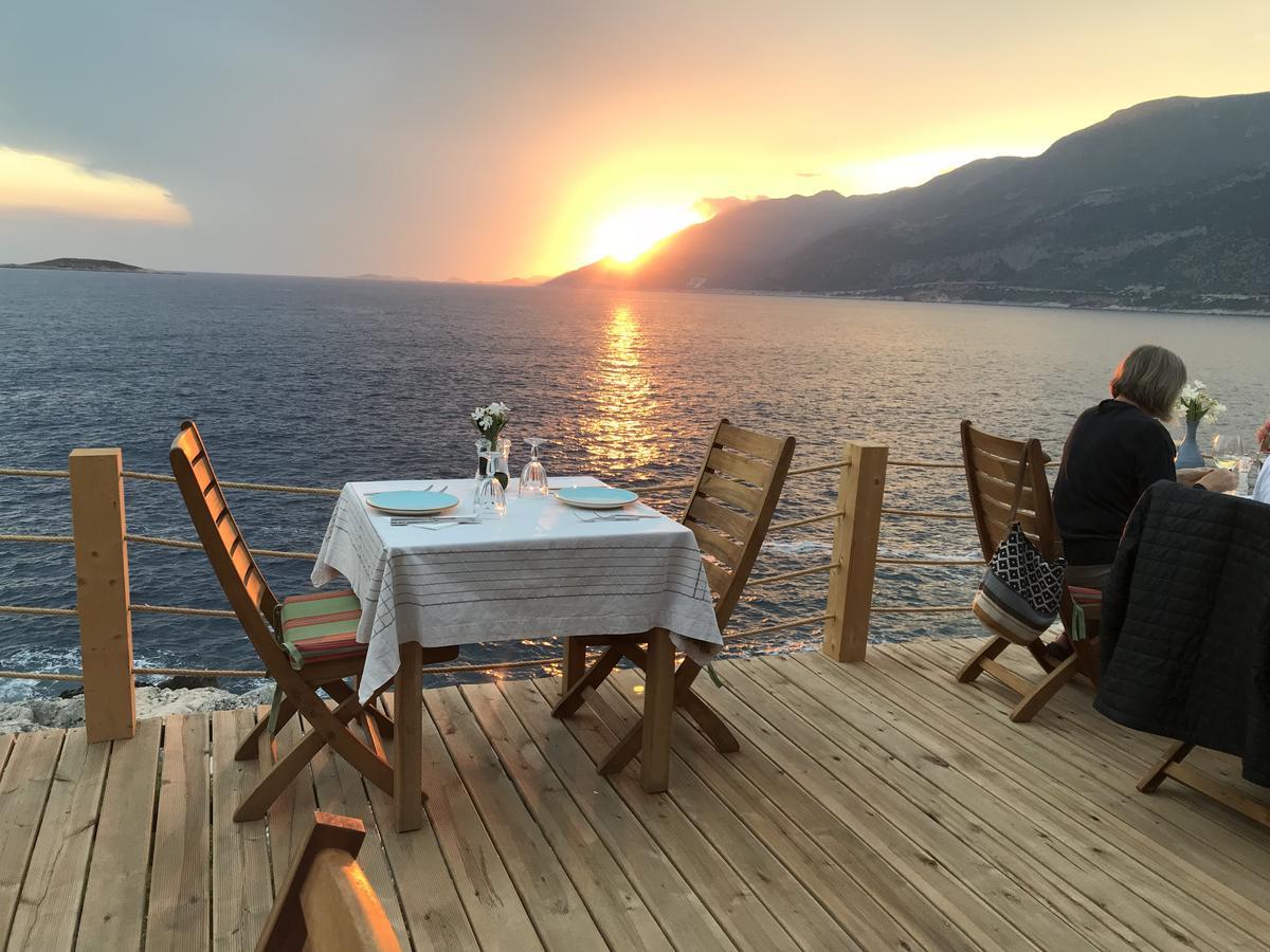 Mandalina Suites (Adults Only) Κας Εξωτερικό φωτογραφία