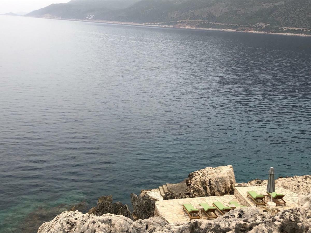 Mandalina Suites (Adults Only) Κας Εξωτερικό φωτογραφία