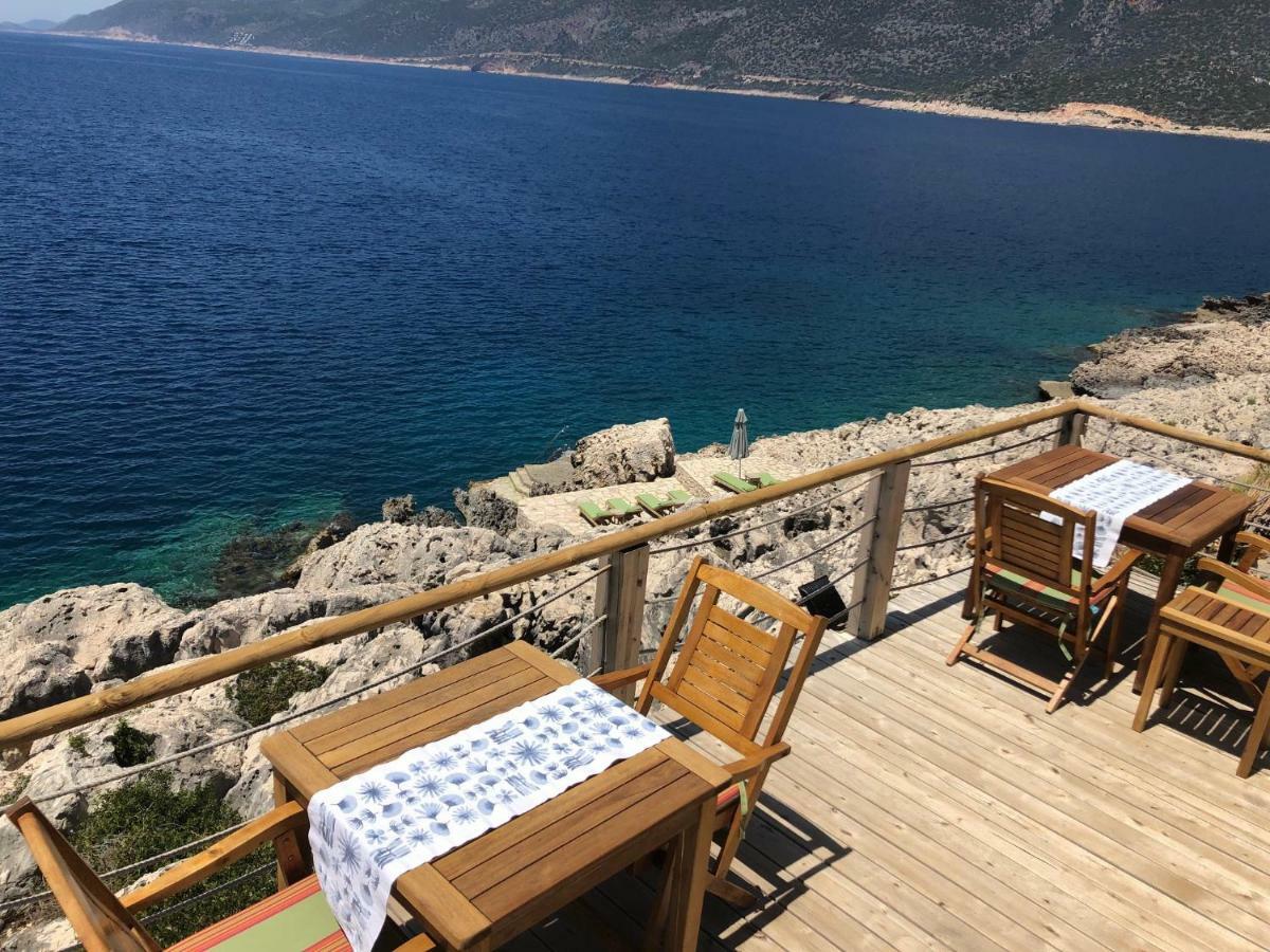 Mandalina Suites (Adults Only) Κας Εξωτερικό φωτογραφία