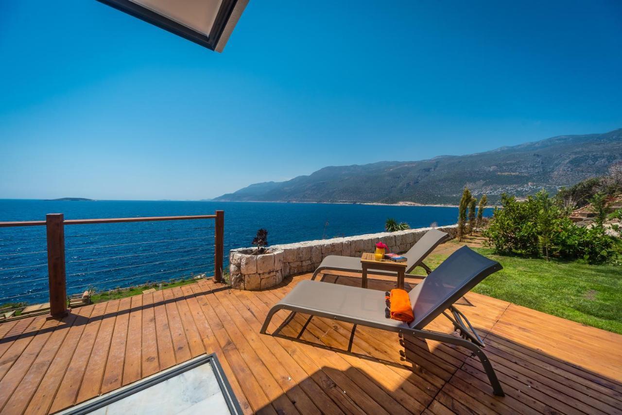 Mandalina Suites (Adults Only) Κας Εξωτερικό φωτογραφία