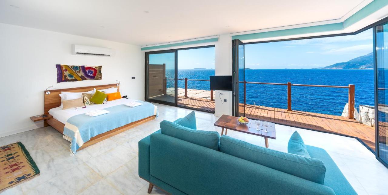 Mandalina Suites (Adults Only) Κας Εξωτερικό φωτογραφία
