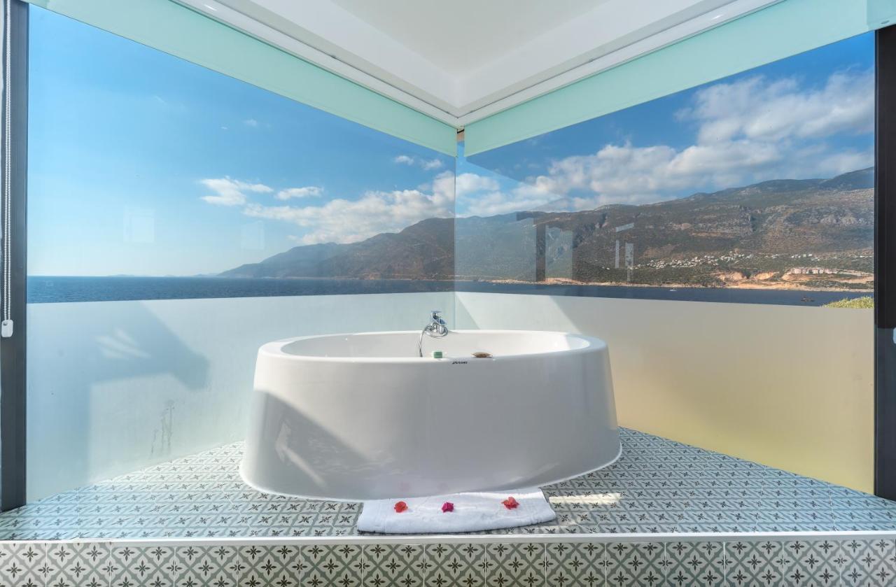 Mandalina Suites (Adults Only) Κας Εξωτερικό φωτογραφία