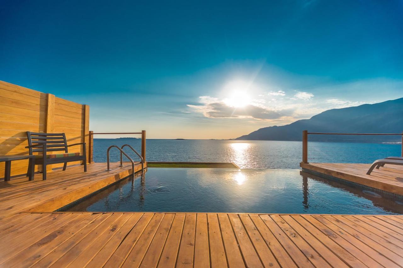 Mandalina Suites (Adults Only) Κας Εξωτερικό φωτογραφία