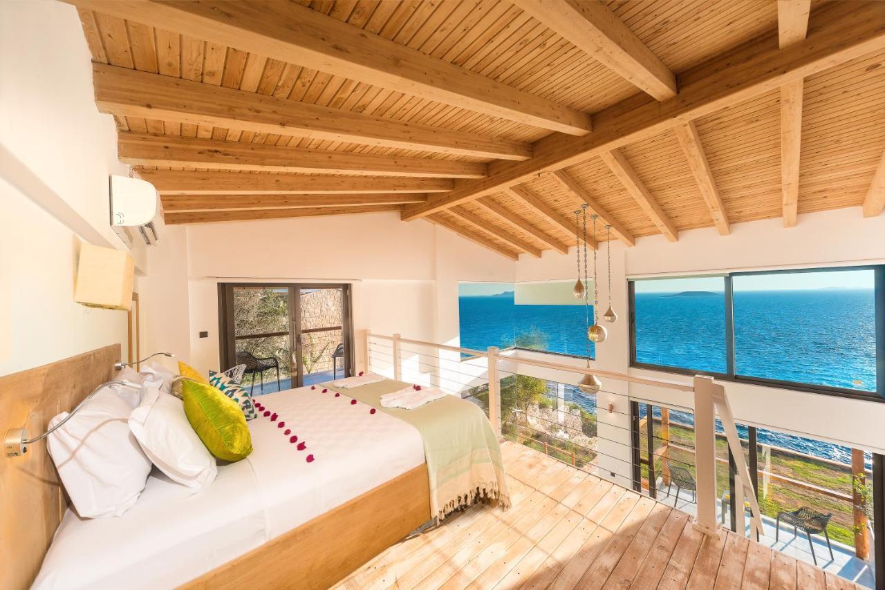 Mandalina Suites (Adults Only) Κας Εξωτερικό φωτογραφία