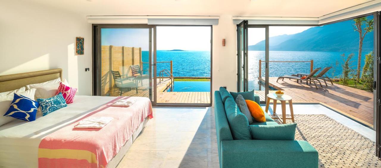 Mandalina Suites (Adults Only) Κας Εξωτερικό φωτογραφία