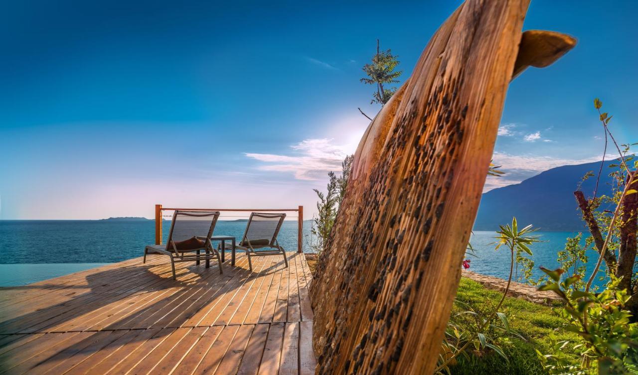 Mandalina Suites (Adults Only) Κας Εξωτερικό φωτογραφία