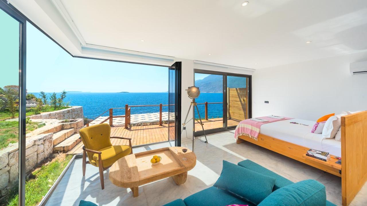 Mandalina Suites (Adults Only) Κας Εξωτερικό φωτογραφία