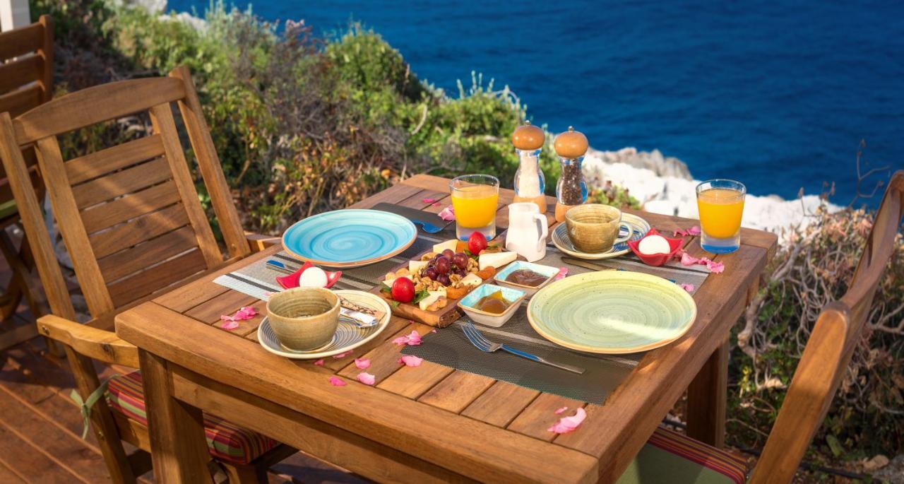 Mandalina Suites (Adults Only) Κας Εξωτερικό φωτογραφία